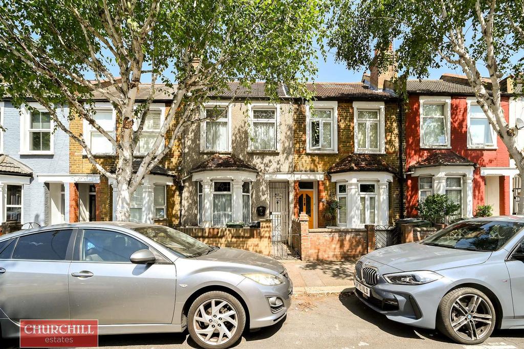 Waverley Avenue, Walthamstow, E17 3 bed terraced house for sale £600,000