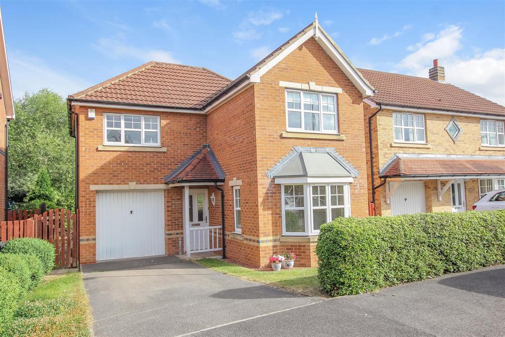 St. Gate, Middleton St. Darlington 3 bed detached house