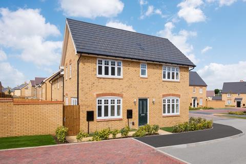3 bedroom semi-detached house for sale - Ennerdale at Willow Grove Southern Cross, Wixams MK42