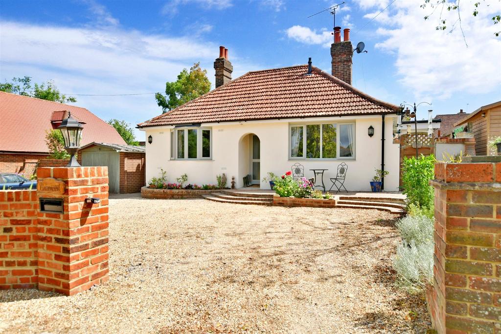 Mill Lane, Ashington, West Sussex 2 bed bungalow £575,000