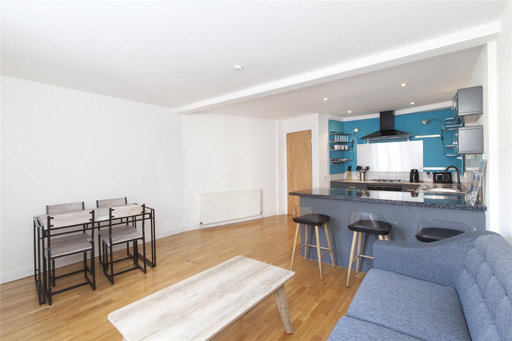 Apartment in Edinburgh, The Shore, Leith - View 2