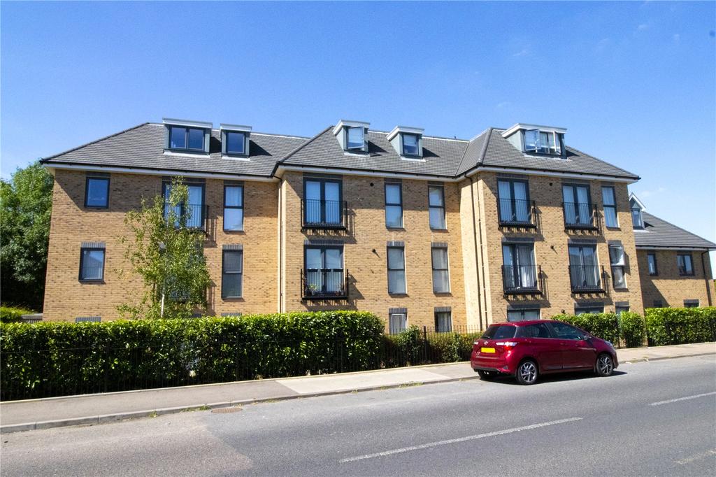 Verona Court, Roland Street, St. Albans, Hertfordshire, AL1 1 bed