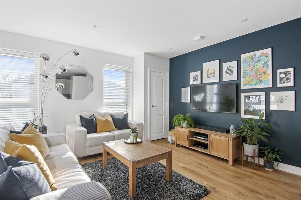 Open Plan Reception