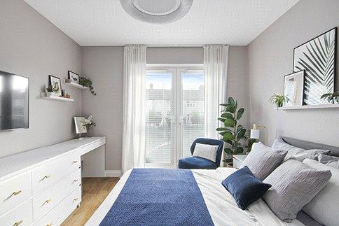 Double Bedroom