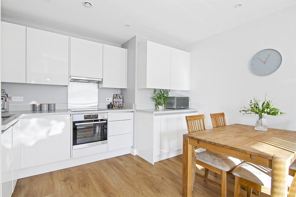 Open Plan Kitchen
