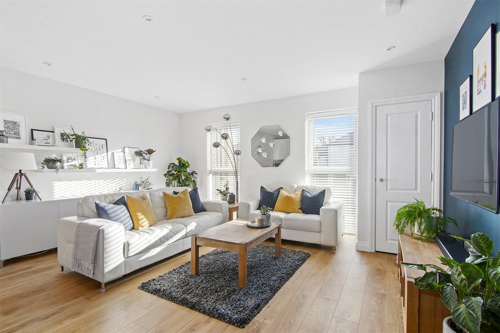 Open Plan Reception