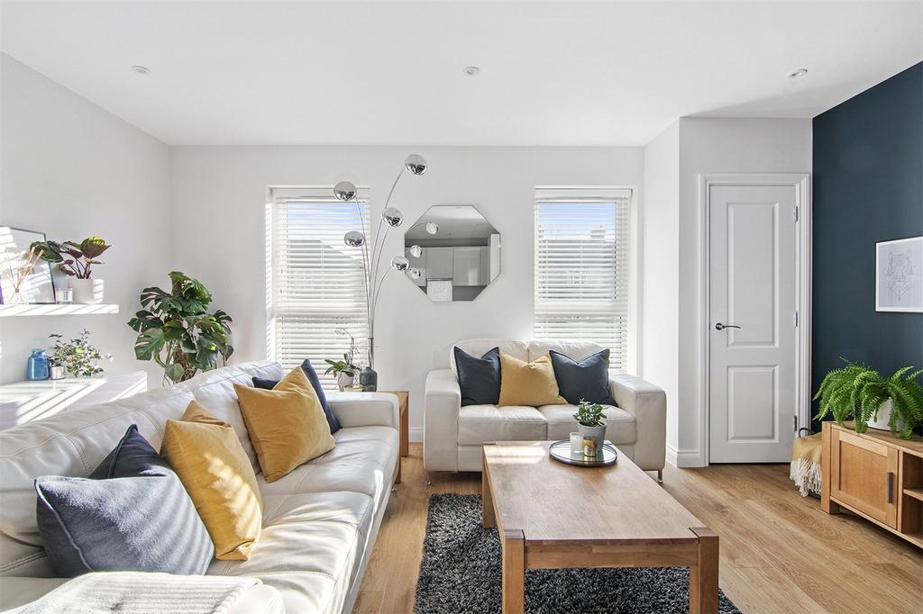 Open Plan Reception