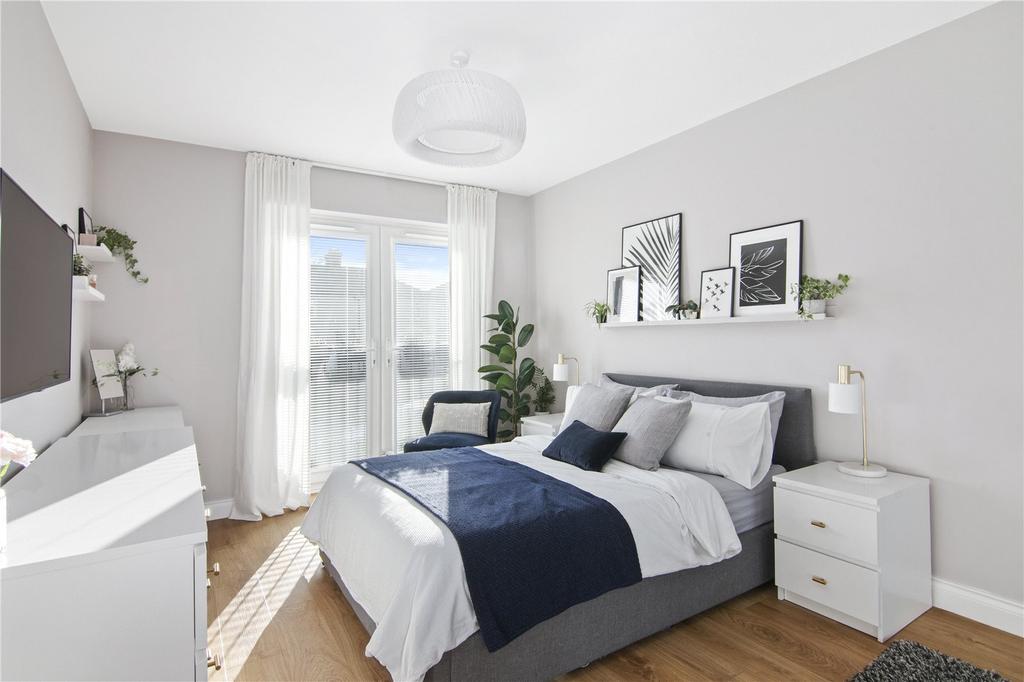 Double Bedroom