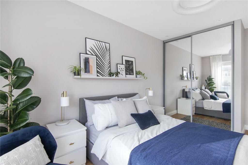 Double Bedroom