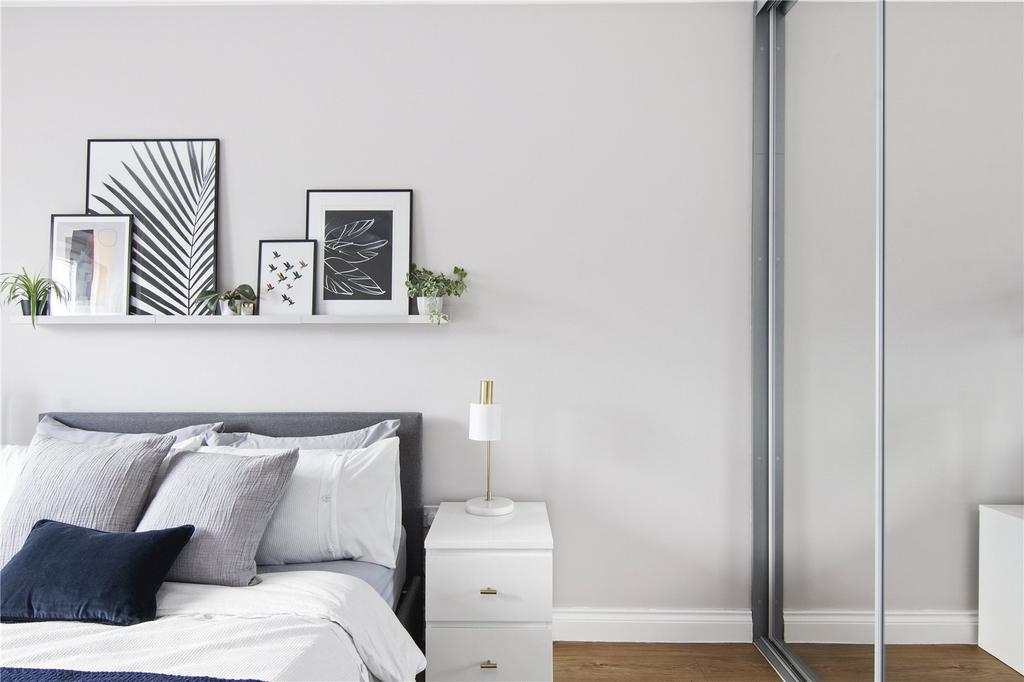 Double Bedroom
