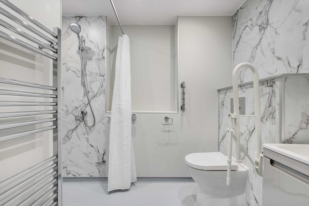 Wet Room