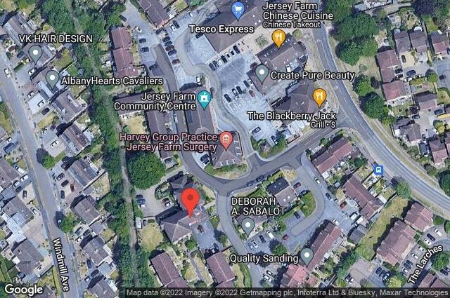 Google Maps Image