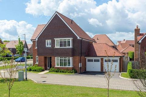 4 bedroom detached house for sale, Brambling Avenue, Finberry