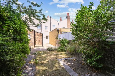 2 bedroom terraced house to rent, St. Barnabas Street, London, SW1W