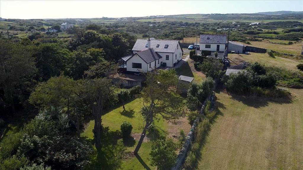 Overdale, Mill Road,Porthdafarch, Trearddur Bay 5 bed detached house