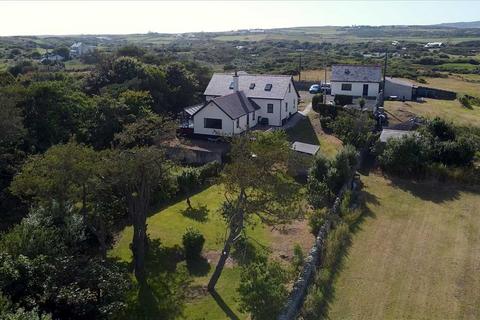 5 bedroom detached house for sale, Overdale, Mill Road,Porthdafarch, Trearddur Bay