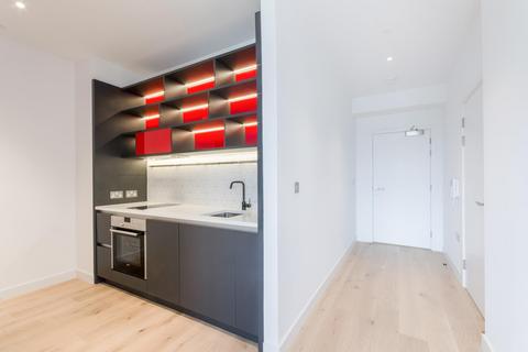 Studio to rent, Amelia House, London City Island, London, E14