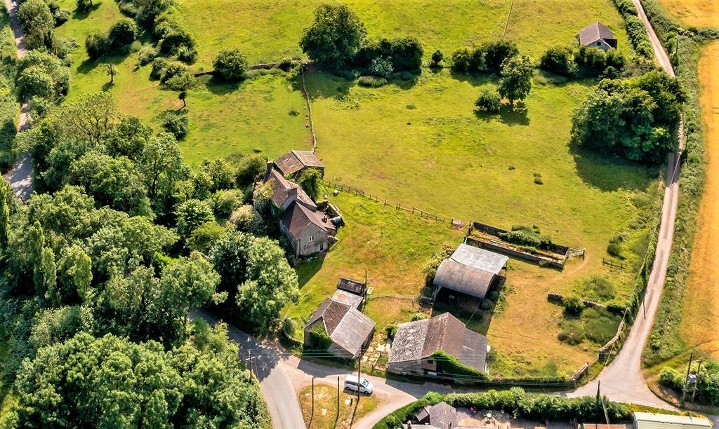 Stowe Green, St Briavels, GL15 Farm for sale £795,000