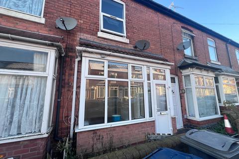 3 bedroom terraced house to rent, Cornwall Road, Birmingham B20