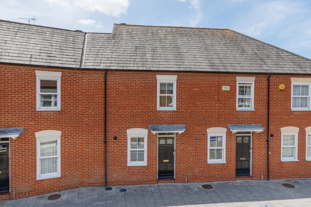 Orient Place, Canterbury 2 bed terraced house for sale £329,950
