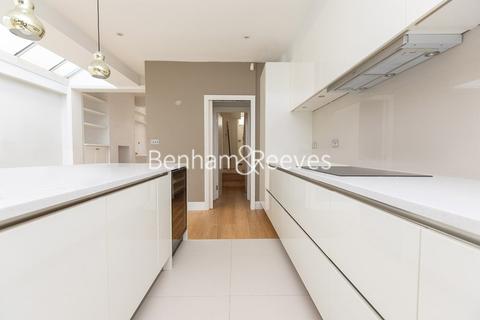 5 bedroom terraced house to rent - Atalanta Street, Hammersmith SW6