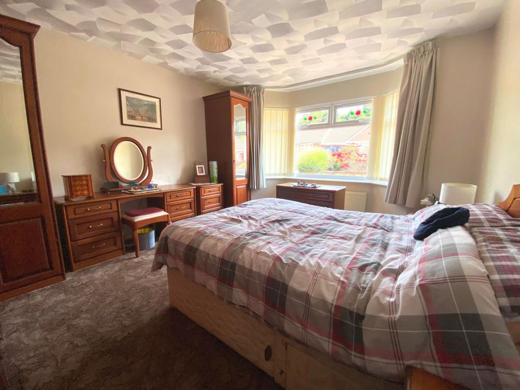 Bedroom one