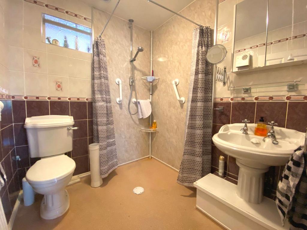 Wet room