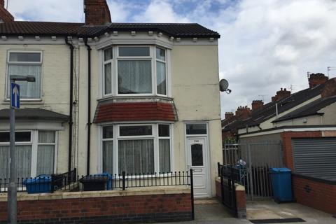 2 bedroom terraced house to rent, Dela Pole Avenue, Hull