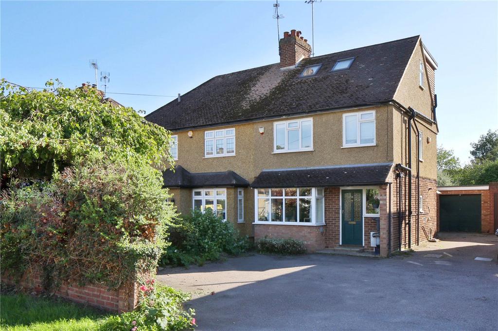 Tollgate Road, Colney Heath, St. Albans 4 Bed Semi-detached House For 