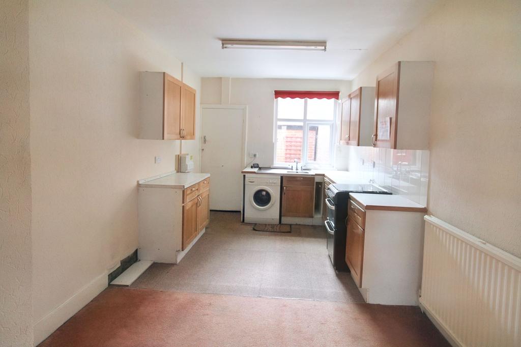 Cowen Street, Walker, Newcastle upon Tyne, Tyne and Wear, NE6 4EP 3 bed terraced house for sale