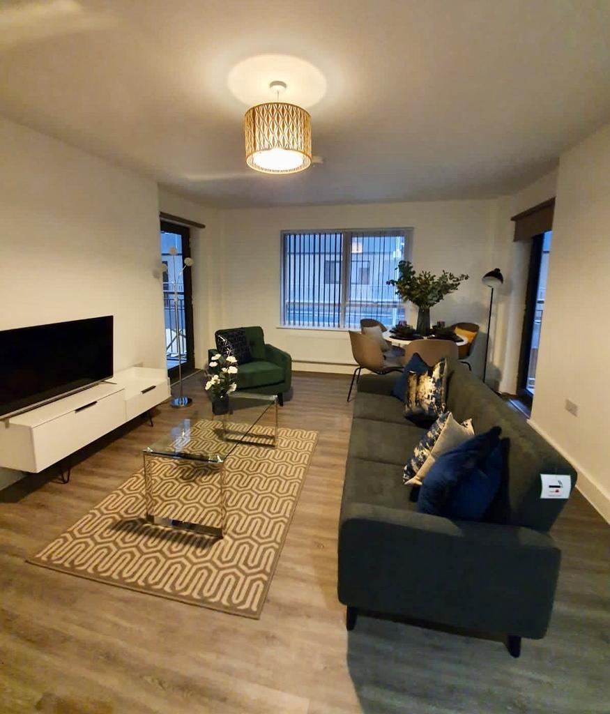 49 Hurst Street, Baltic Triangle, Liverpool, L1 2 bed apartment £930 pcm (£215 pw)
