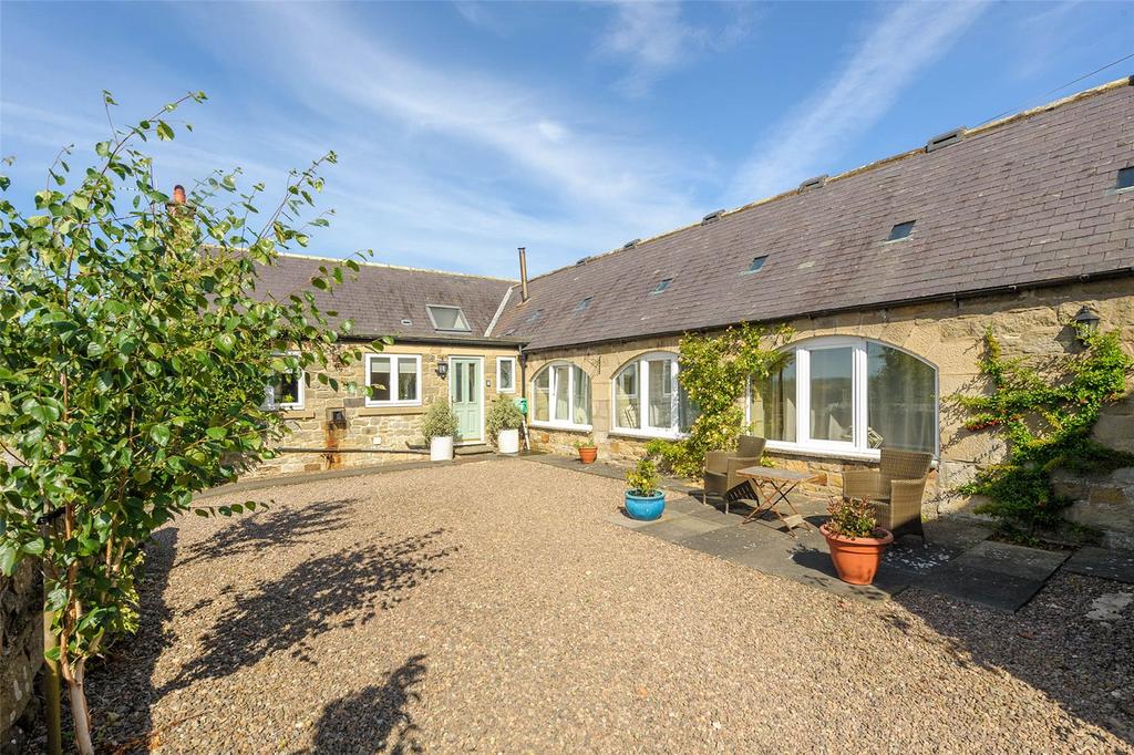 The Cottage, Angerton North Moor, Hartburn, Northumberland, NE61 4 bed ...