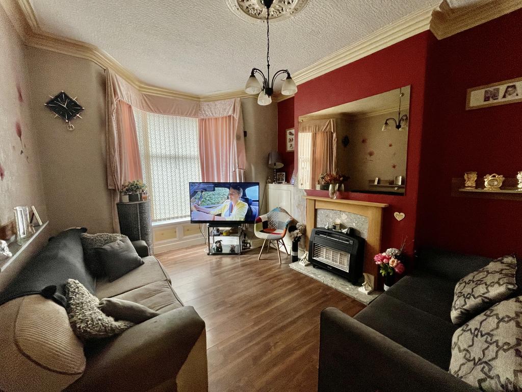 Milbourne Street, Blackpool FY1 1 bed flat £49,950