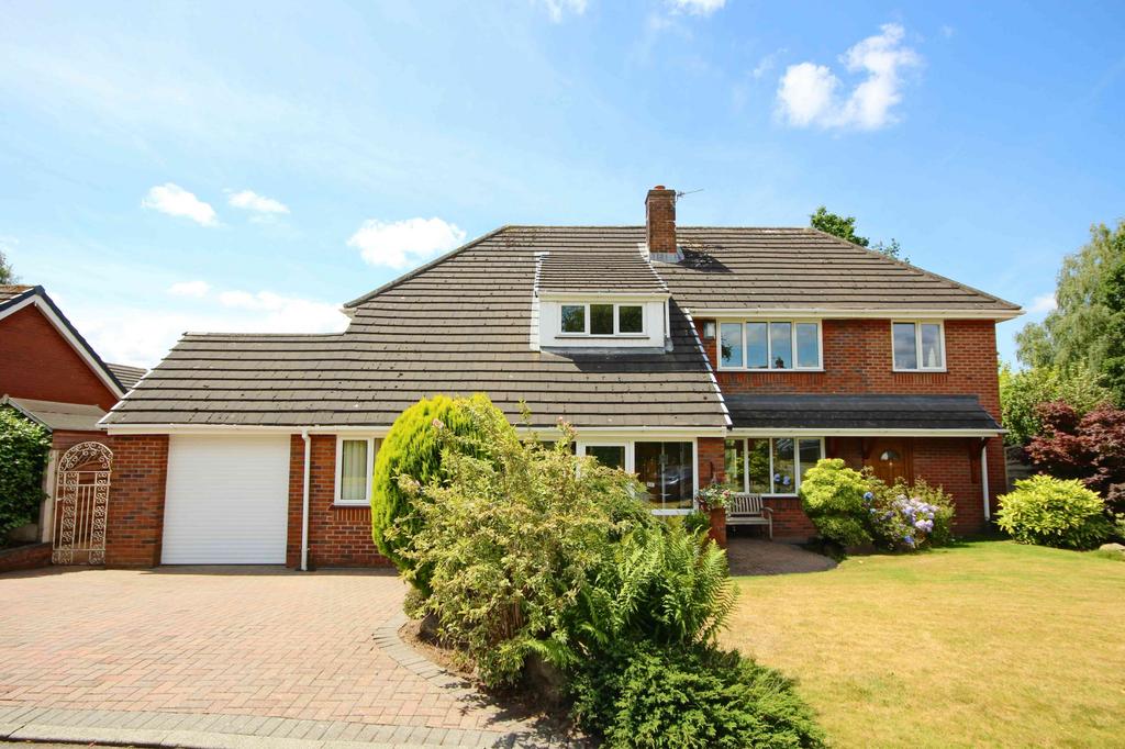Orchard Dene, Delamere Park... 4 bed detached house £650,000