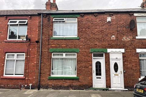 2 bedroom terraced house for sale, Rugby Street, Hartlepool, Durham, TS25 5RR