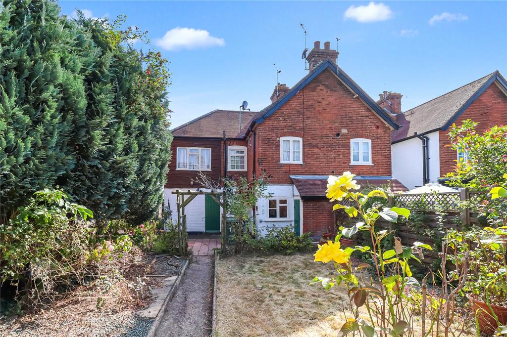 Rear and Garden