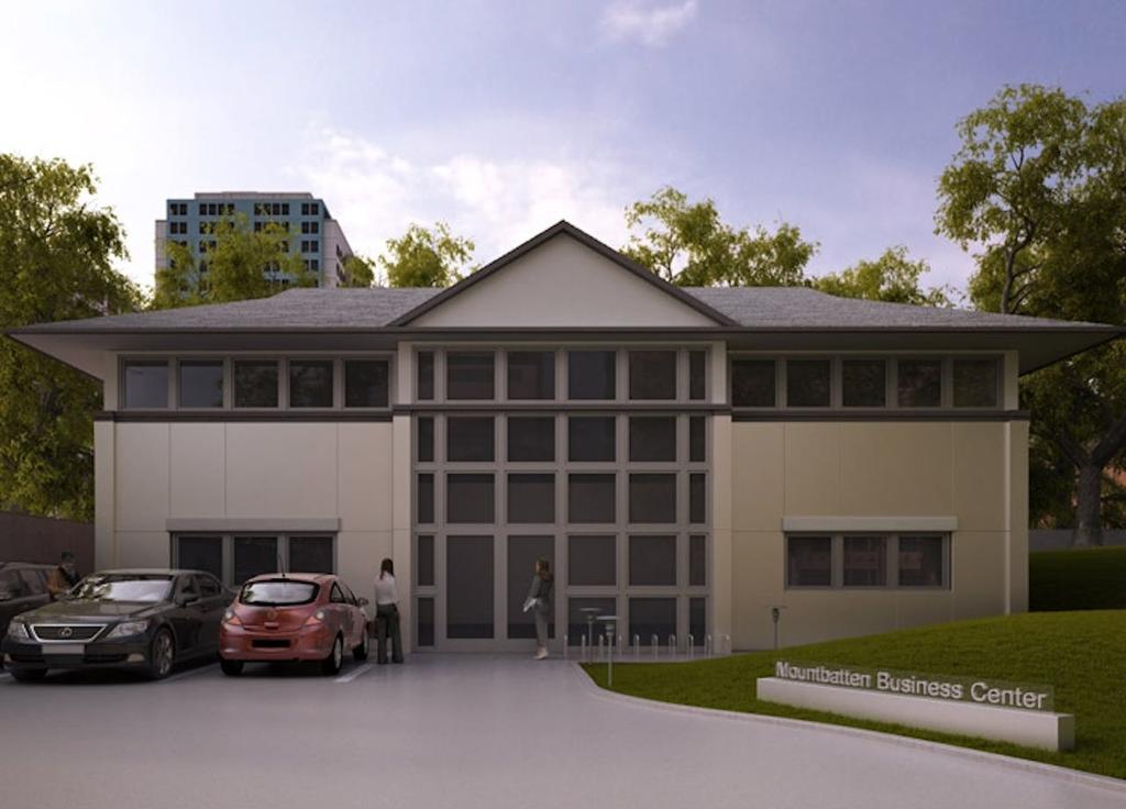 Mountbatten Business Centre, Millbrook Road East, Southampton, SO15 1HY