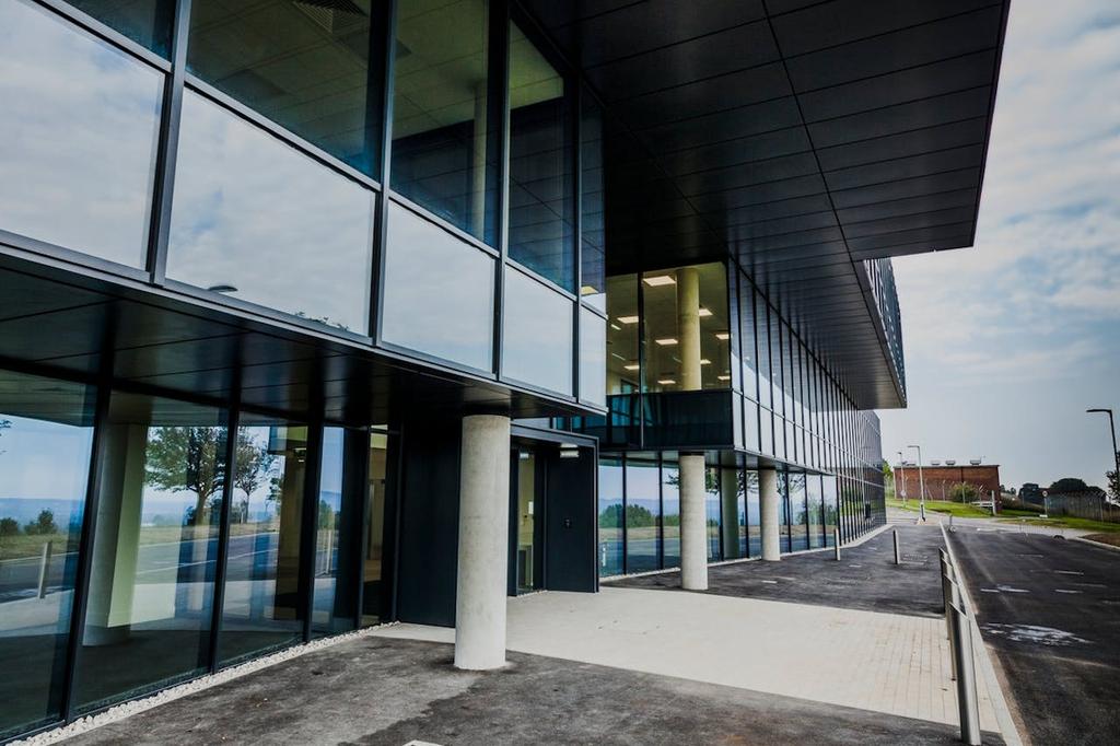 Portsdown Technology Park, Southwick Road, Portsmouth, PO6 3RU Office