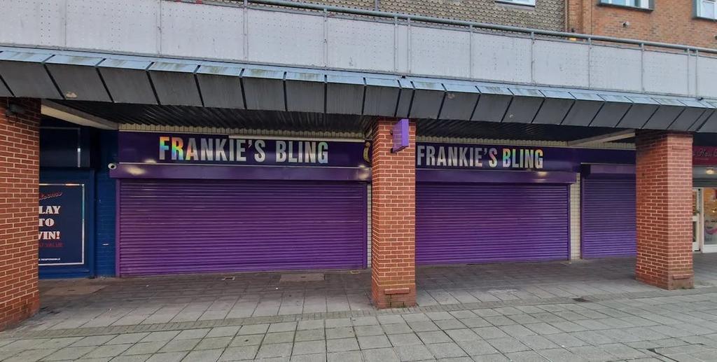 Unit 3236, Greywell Shopping Centre, Leigh Park, Havant, PO9 5AL Retail property (high street
