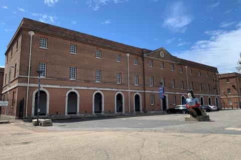 Industrial unit to rent, Storehouse 9, Main Road, HM Naval Base, Portsmouth, PO1 3PX