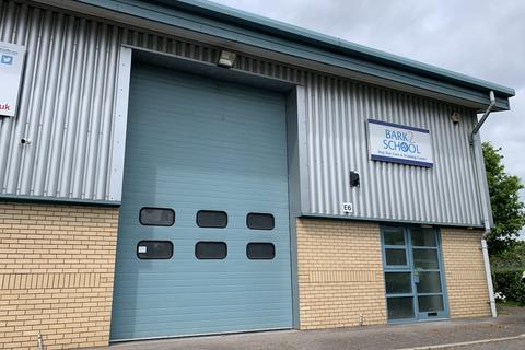 Industrial unit to rent, Unit E6 Heritage Business Park, Heritage Way, Gosport, PO12 4BG