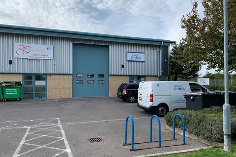 Industrial unit to rent, Unit E6 Heritage Business Park, Heritage Way, Gosport, PO12 4BG