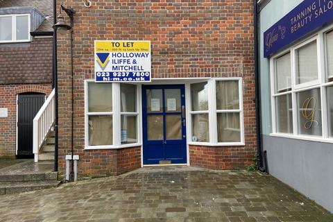 Retail property (high street) to rent, Unit 14 Angel Courtyard, Off High Street, Lymington, SO41 9AP