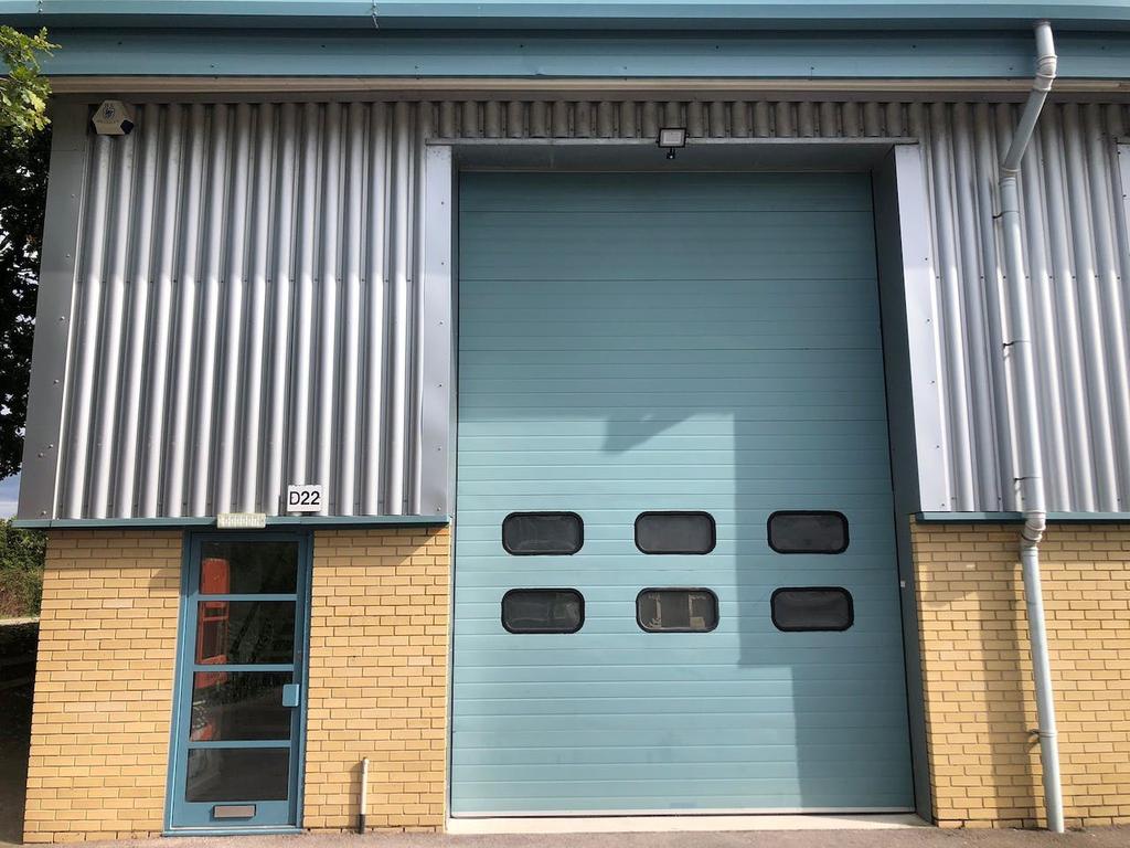 Unit D22 Heritage Business Park, Heritage Way, Gosport, PO12 4BG