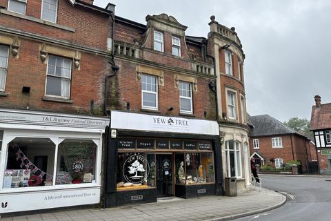 Retail property (high street) to rent, 60 High Street, Lyndhurst, SO43 7BJ