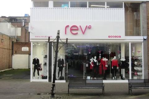 Retail property (high street) to rent, High Street, Kettering, Northamptonshire, NN16