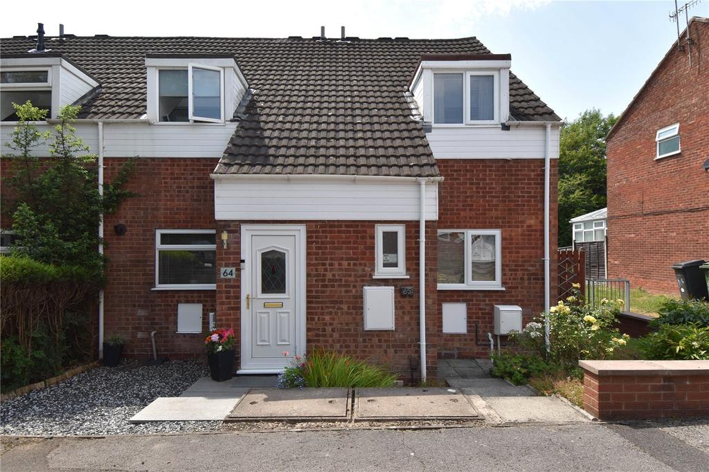 Oldbury Close Church Hill North... 2 bed terraced house £195,000