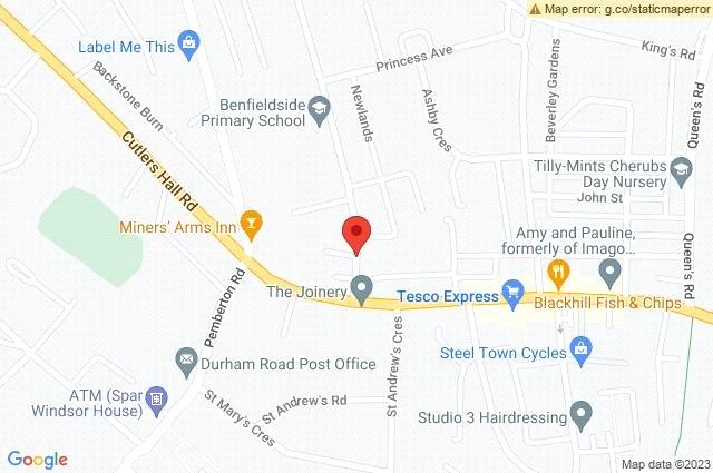 Google Maps Image