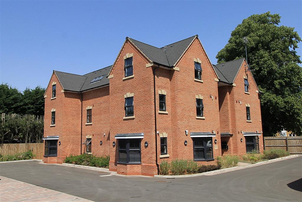 Leicester Road, Melton Mowbray, LE13 2 bed apartment £895 pcm (£207 pw)