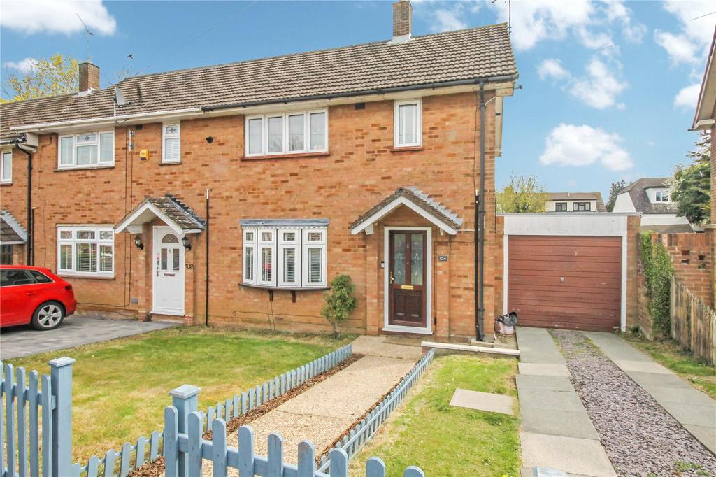 Wainwright Avenue, Hutton, Brentwood, CM13 2 bed end of terrace house
